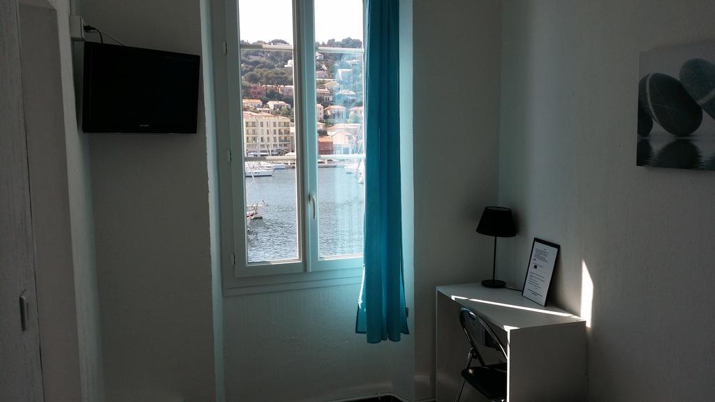 Hotel Le Barock Saint-Mandrier-sur-Mer Zimmer foto