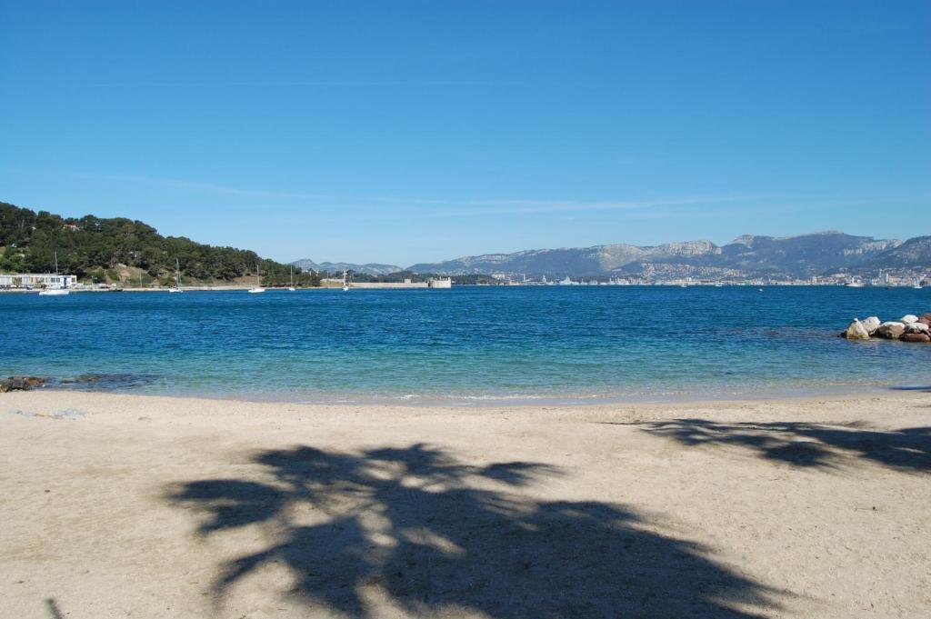 Hotel Le Barock Saint-Mandrier-sur-Mer Zimmer foto