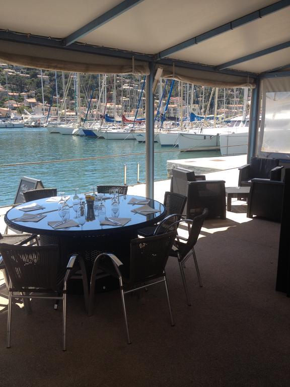Hotel Le Barock Saint-Mandrier-sur-Mer Exterior foto