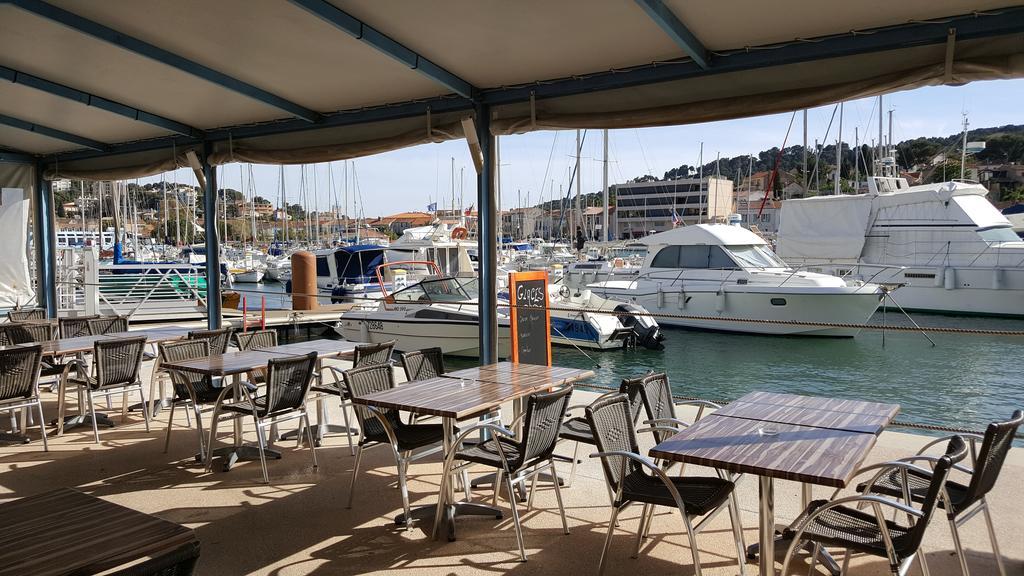 Hotel Le Barock Saint-Mandrier-sur-Mer Exterior foto