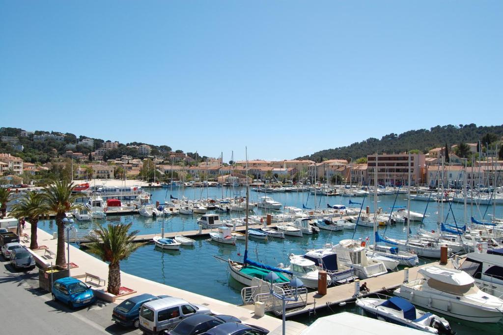Hotel Le Barock Saint-Mandrier-sur-Mer Zimmer foto