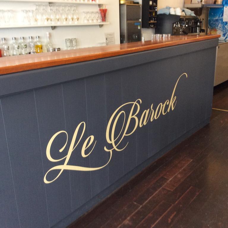 Hotel Le Barock Saint-Mandrier-sur-Mer Exterior foto