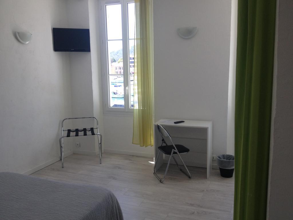 Hotel Le Barock Saint-Mandrier-sur-Mer Zimmer foto